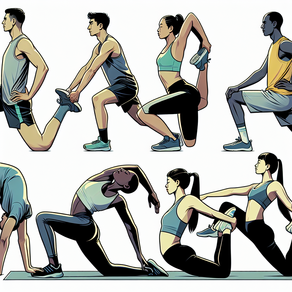 6 Exercícios de Alongamento para Começar o Dia