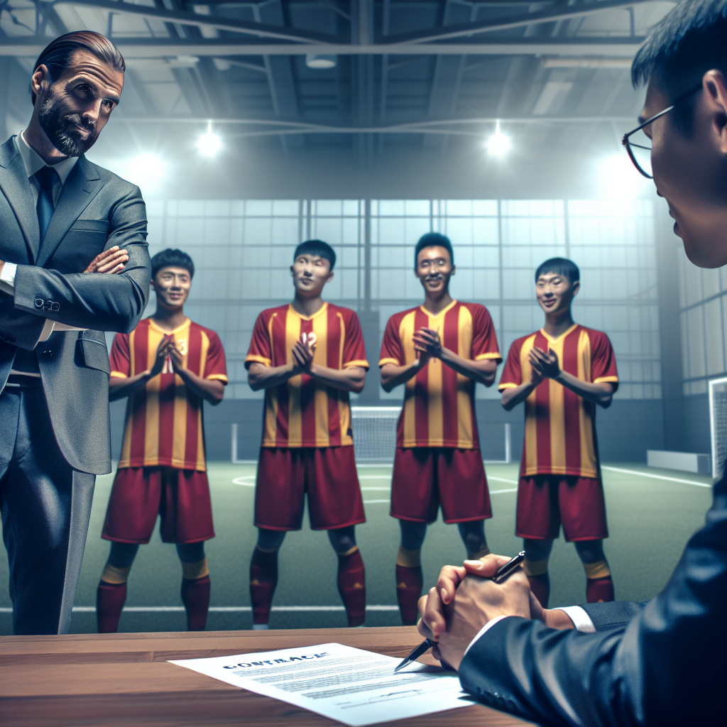 Athletico perto de assinar com veterano com passagem pela China