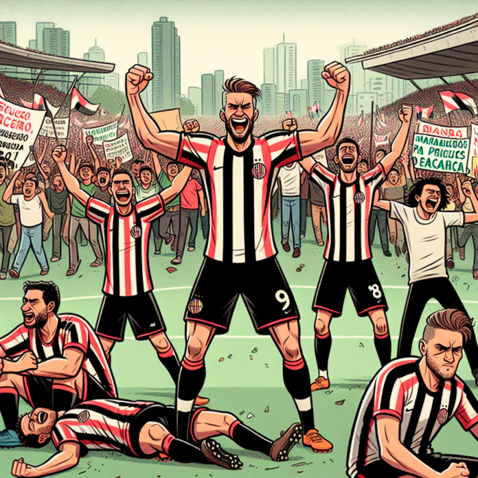Athletico triunfa em meio a protestos enquanto Coritiba tem estreia decepcionante