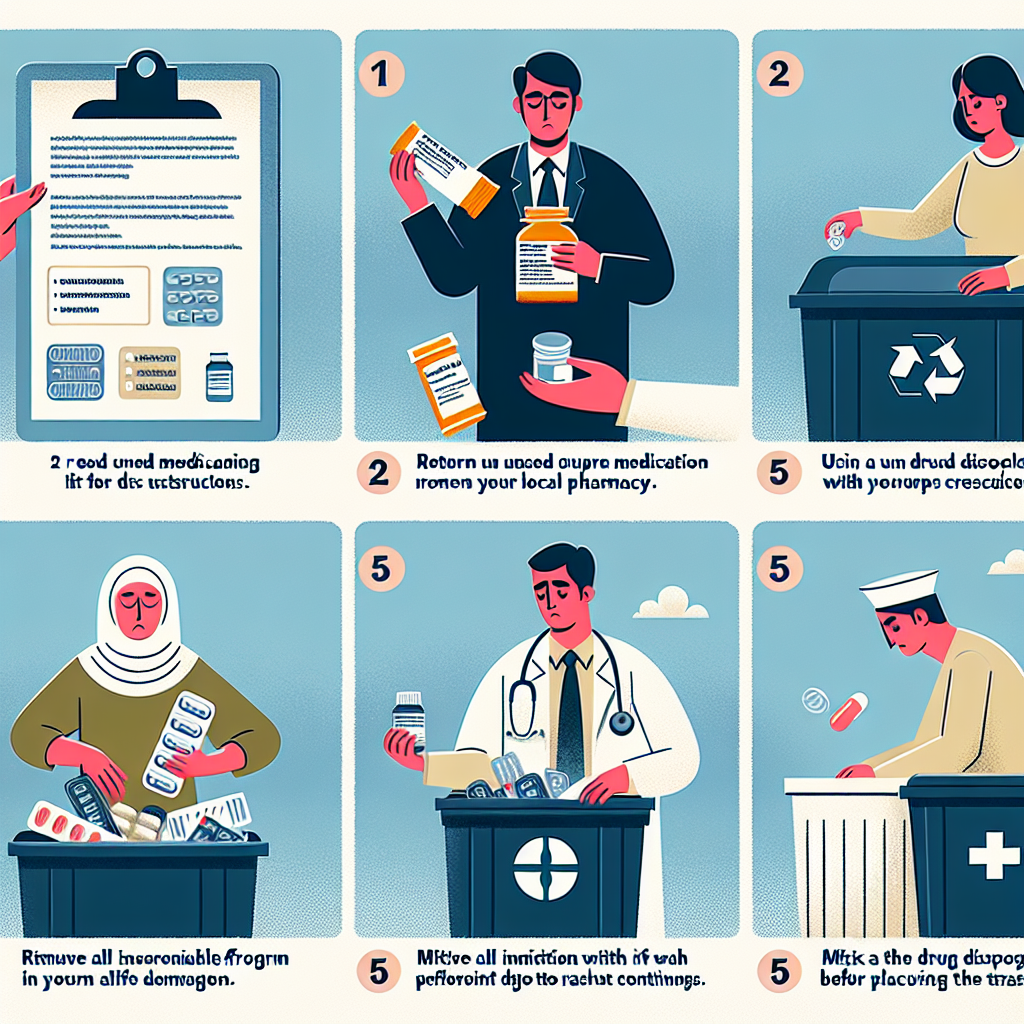 Como Descartar Medicamentos de Forma Segura: 5 Dicas Essenciais
