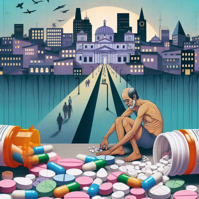 Da Prescrição Excessiva à Dependência: Impactos dos Medicamentos no Brasil
