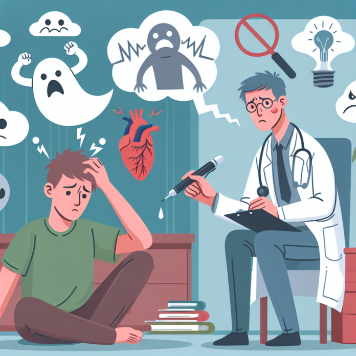 Descubra as causas e sintomas da instabilidade emocional