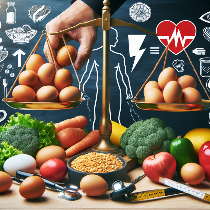 Descubra os perigos da dieta do ovo para o bem-estar físico e mental