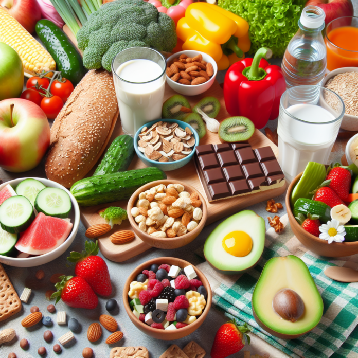 Dicas para uma Alimentação Saudável no Verão