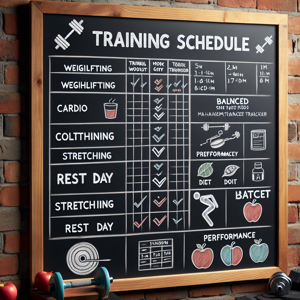 Encontre a frequência de treino perfeita para atingir suas metas