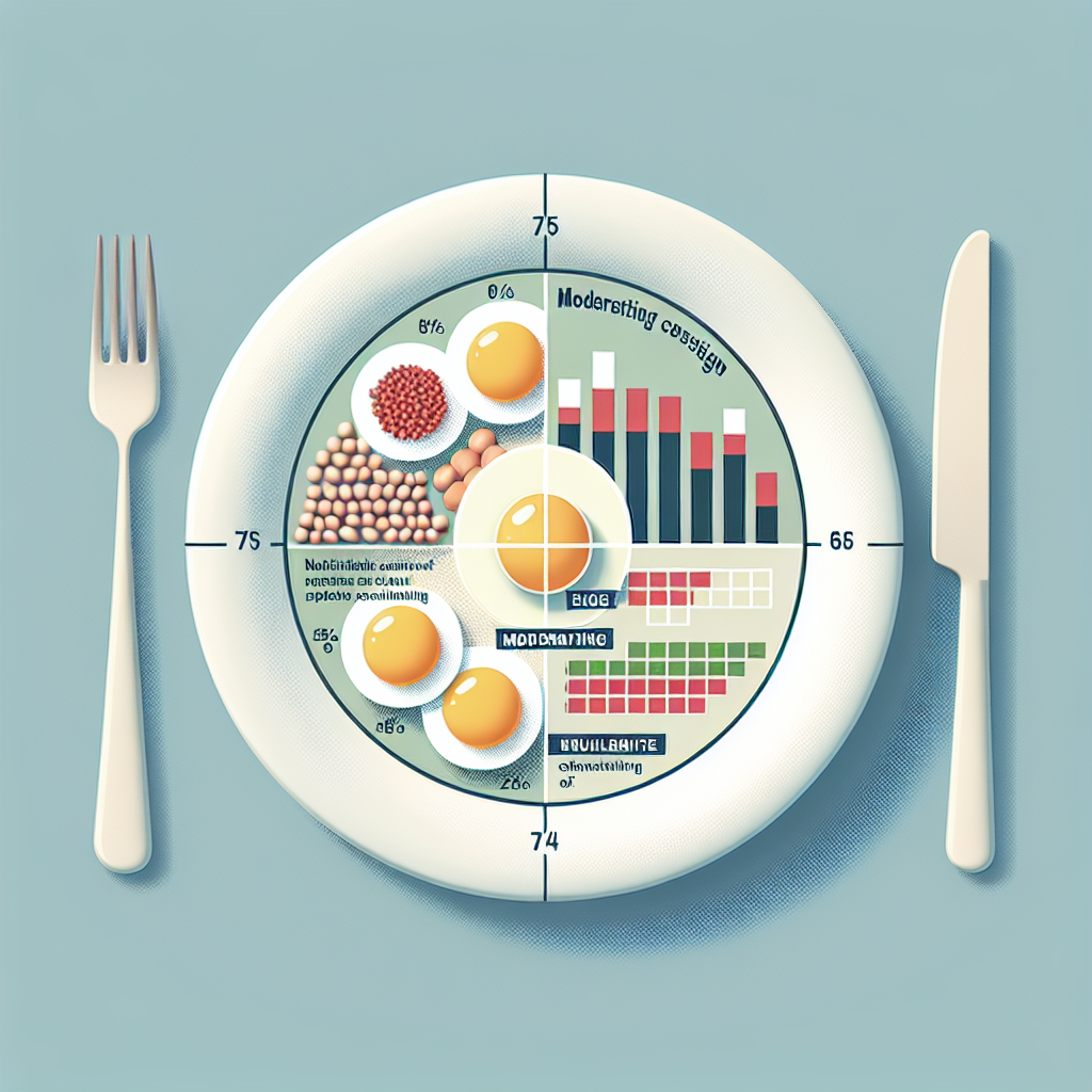 Entenda a importância de moderar o consumo de ovos