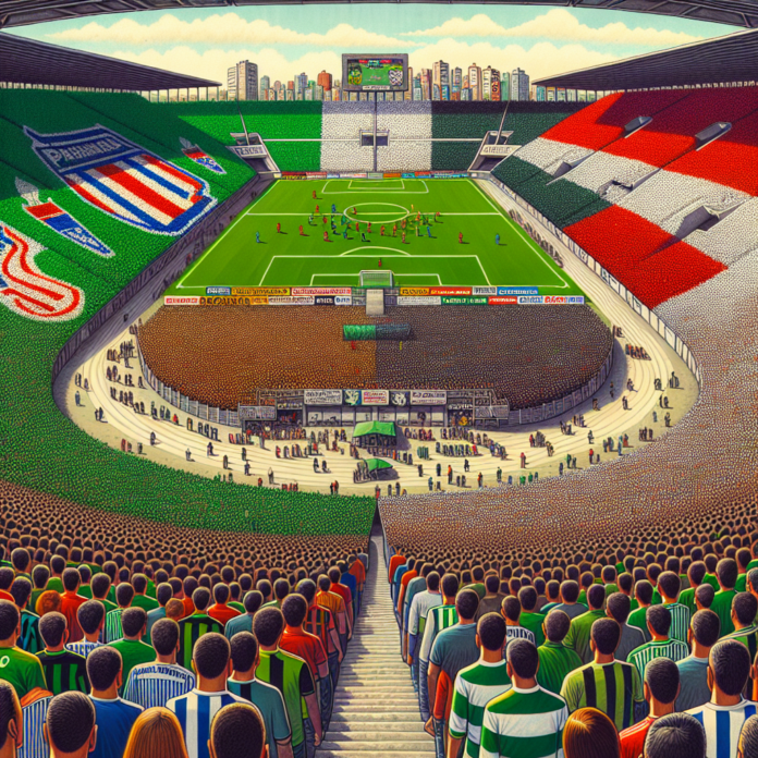 Estádio do Paraná Clube é compartilhado com rival no Campeonato Paranaense
