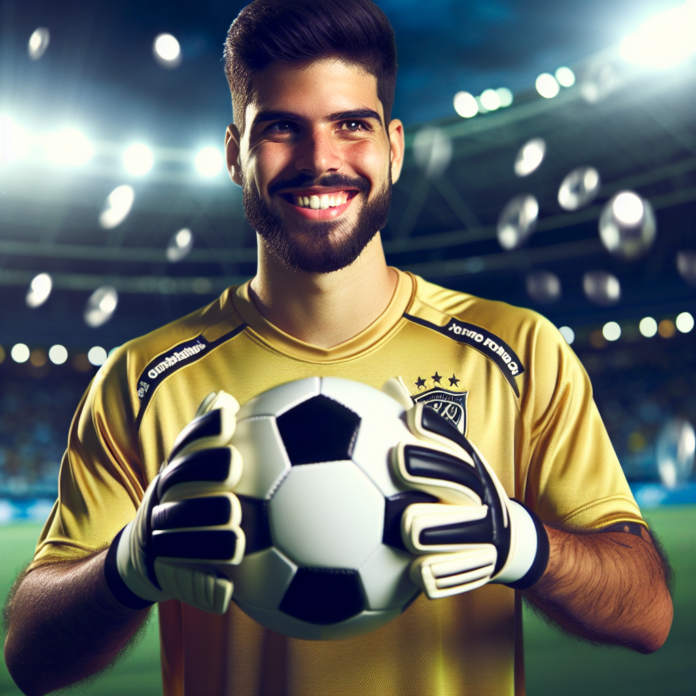 Goleiro prevê 