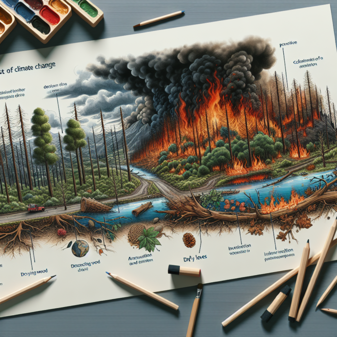 Incêndios Florestais Devastadores: Fatores Além das Mudanças Climáticas
