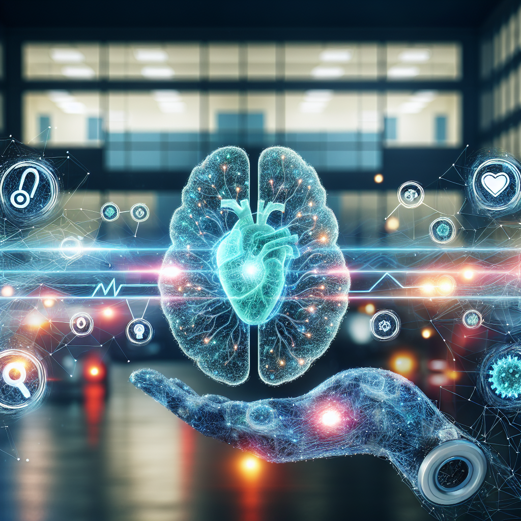 O Impacto da Inteligência Artificial na Evolução da Anestesiologia