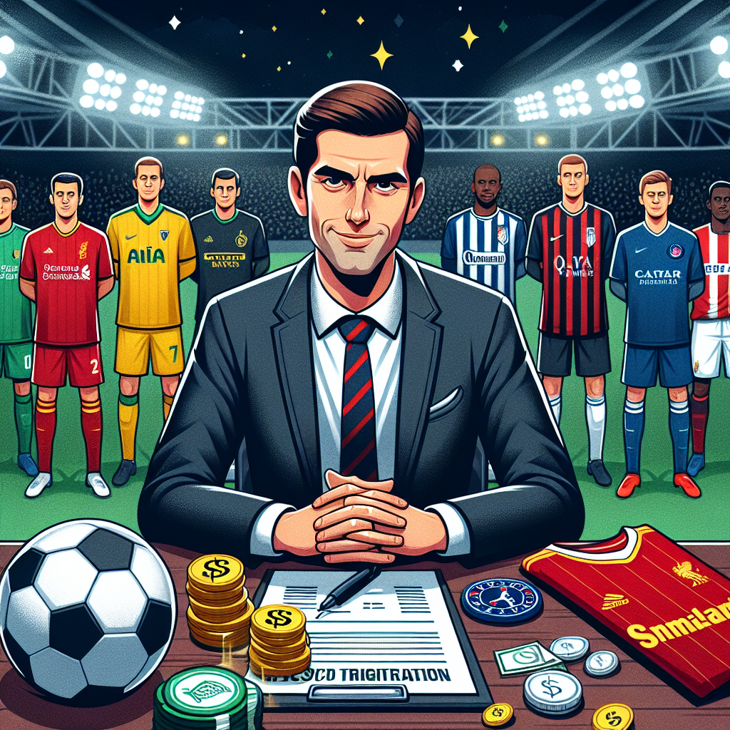 Transferências do Futebol: Atualizações das Negociações deste Domingo (12)