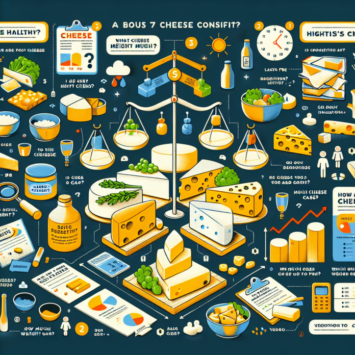 Tudo o que você precisa saber sobre o consumo de queijo: 7 perguntas e respostas