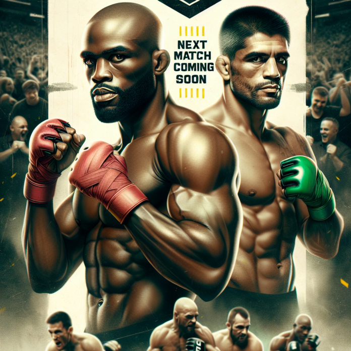 UFC Anuncia Próximo Oponente de Poatan