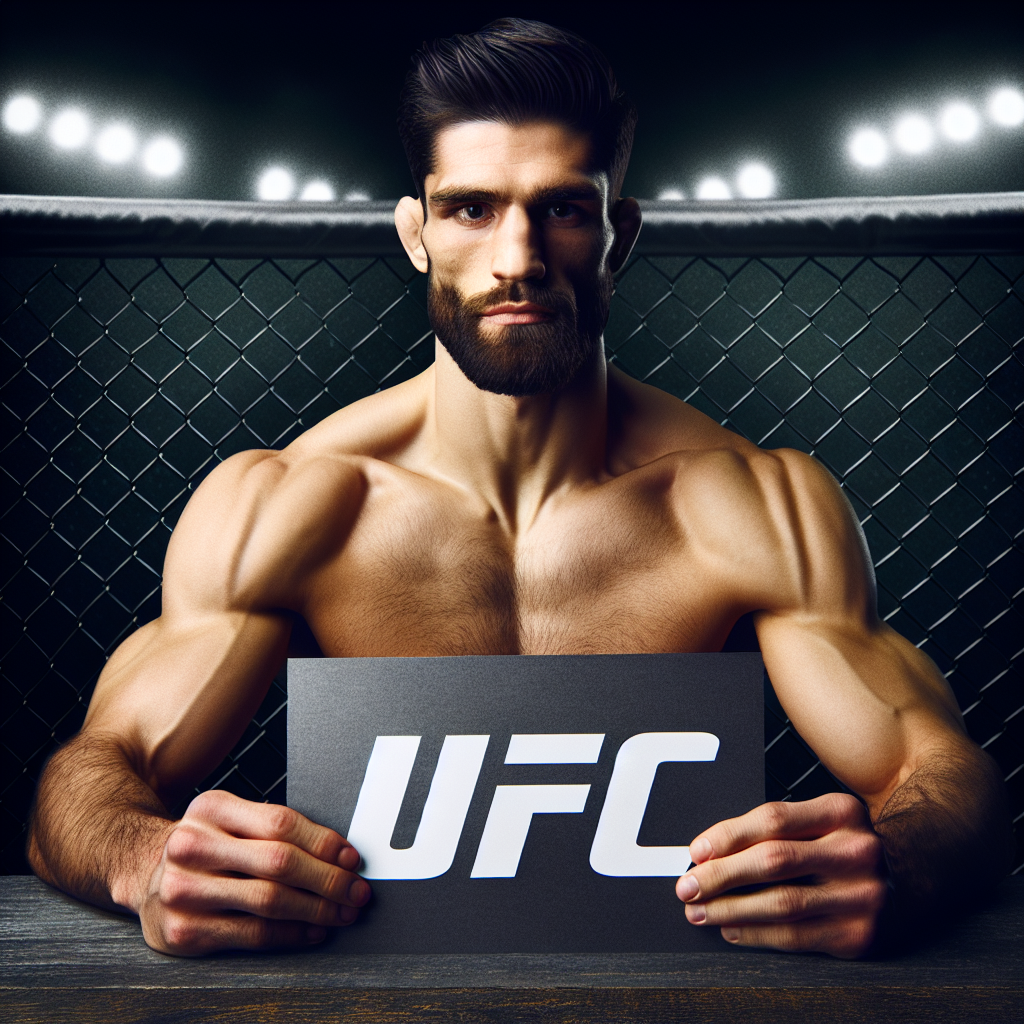 UFC Anuncia Próximo Oponente de Poatan
