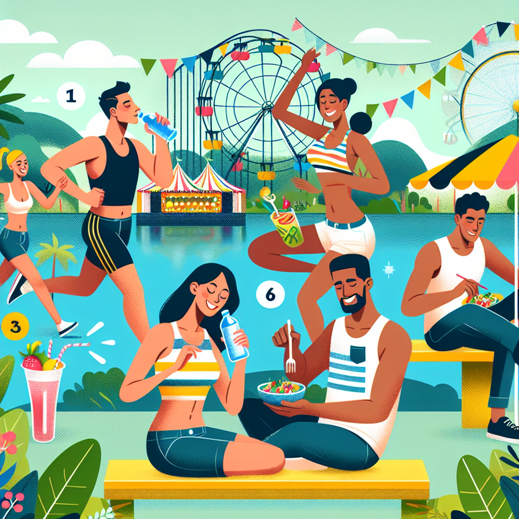 Como Curtir o Carnaval com Saúde: 5 Dicas Essenciais