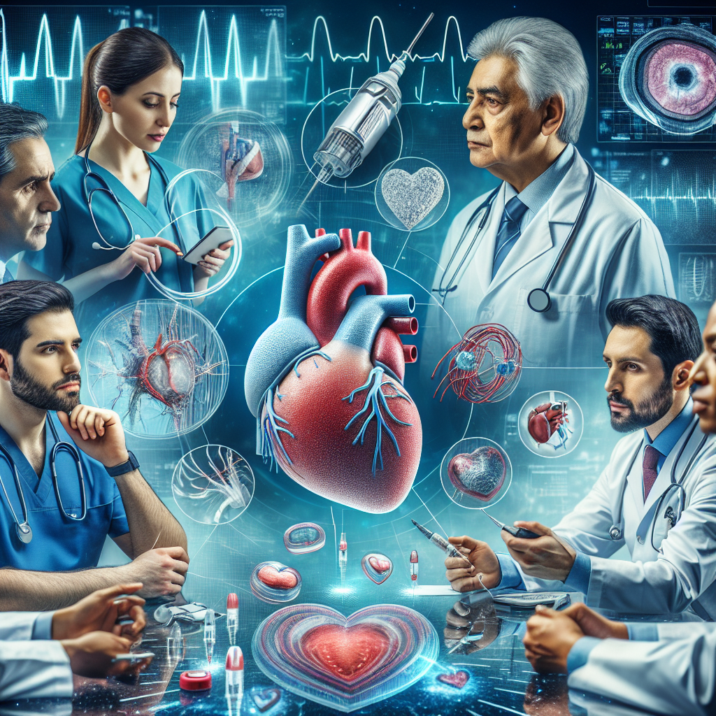 Da Implantação de Marcapassos à Cardioneuroablação: Avanços no Tratamento de Arritmias Cardíacas