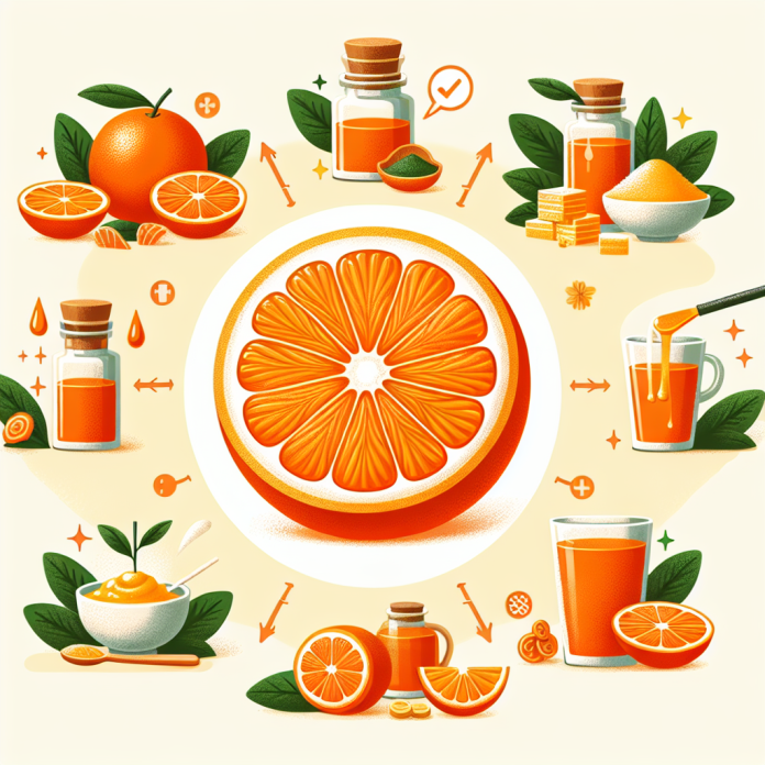 Descubra 6 Vantagens da Laranja-Amarga para a Saúde e Como Aproveitá-la
