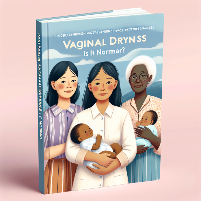 Ressecamento vaginal após o parto: é normal?