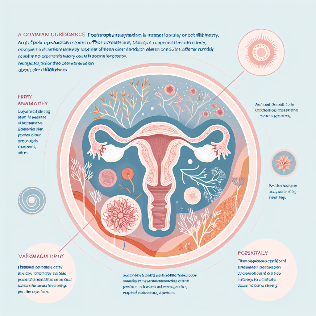 Ressecamento vaginal após o parto: é normal?