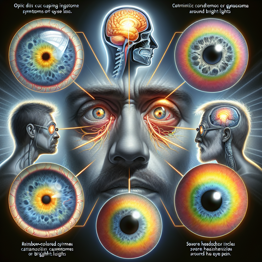 4 condições com sintomas parecidos com o glaucoma