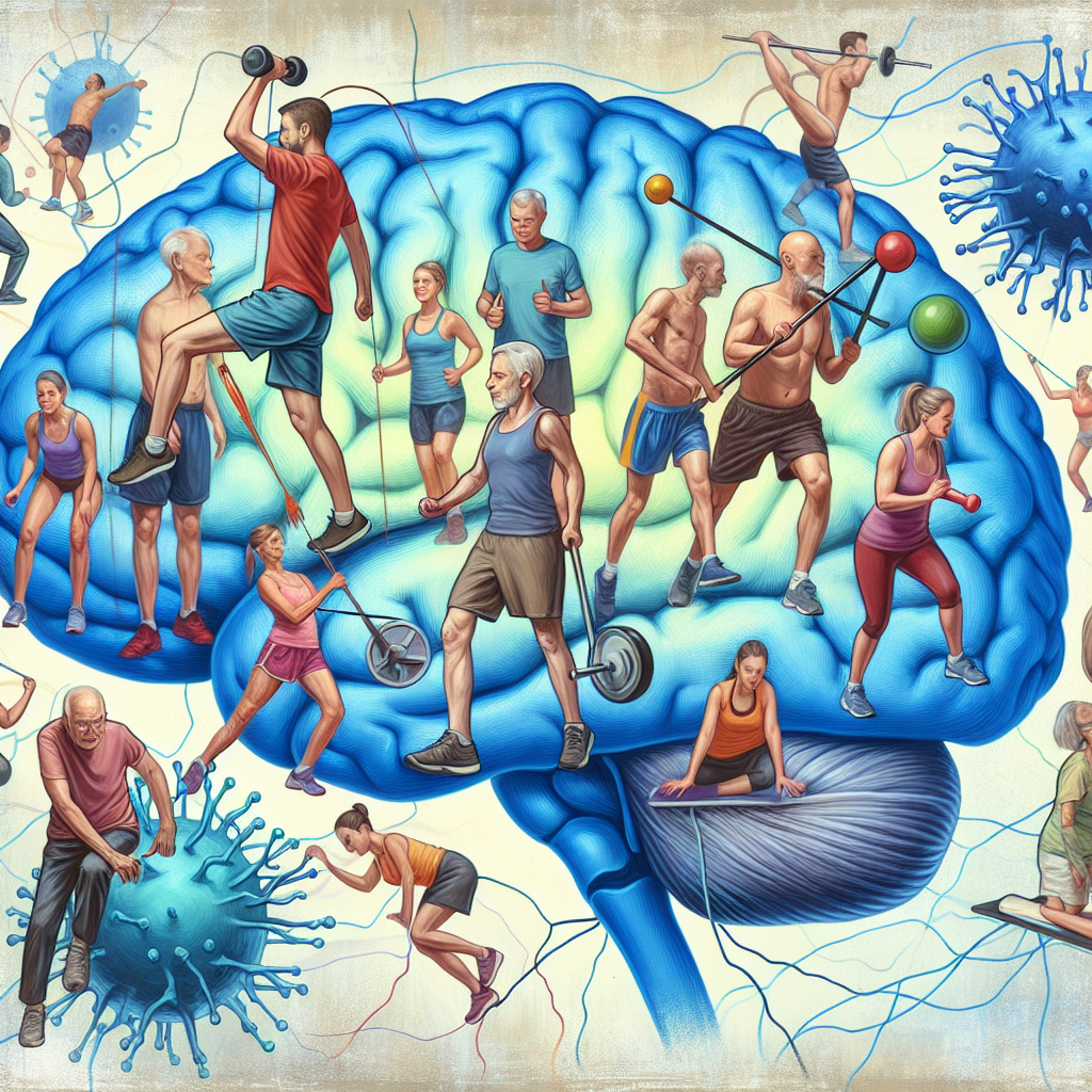 Como a Atividade Física Contribui para a Prevenção do Alzheimer