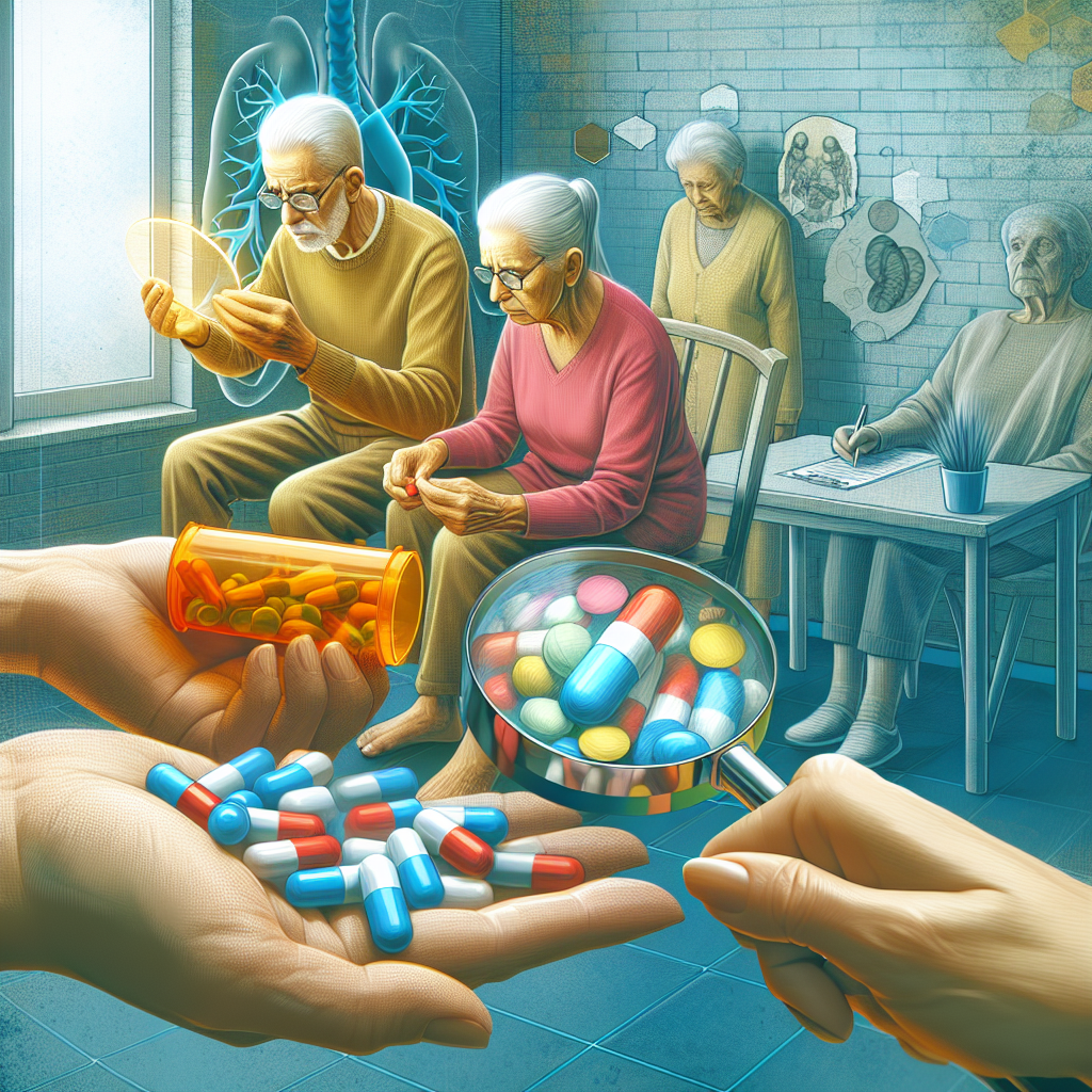 Descubra os perigos do uso excessivo de medicamentos em idosos