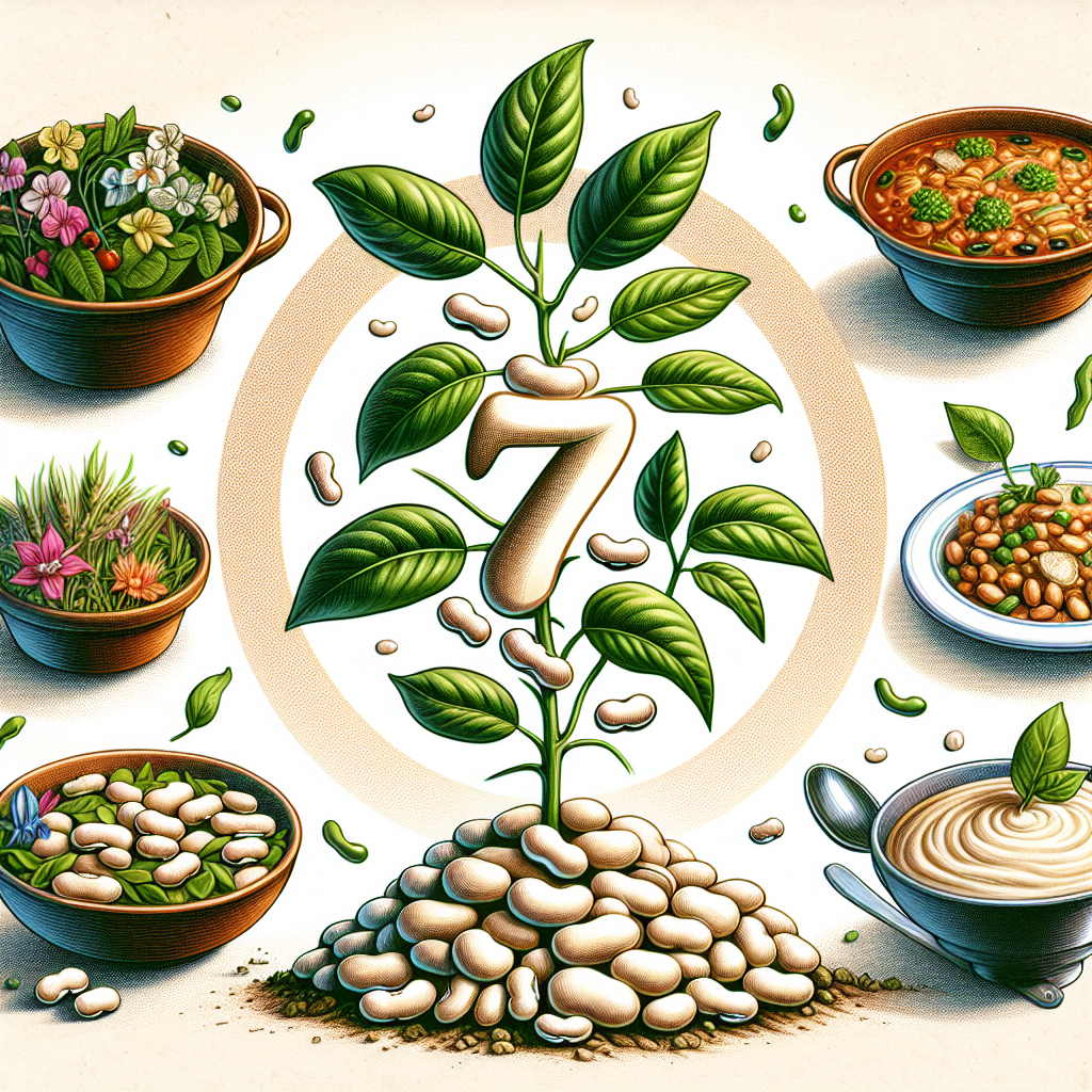 Vantagens do feijão-branco para a saúde: 7 motivos para incluí-lo na dieta