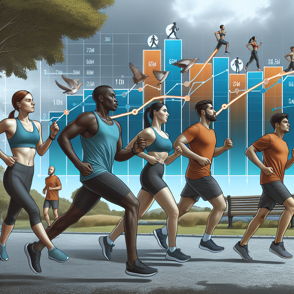 Descubra como a corrida pode ajudar na perda de peso e ganho de massa muscular